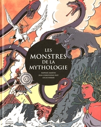 MYTHOLOGIE -  LES MONSTRES DE LA MYTHOLOGIE