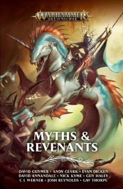 MYTHS & REVENANTS (ENGLISH)