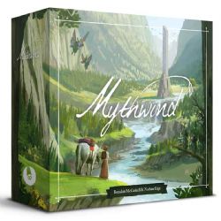 MYTHWIND -  BASE GAME (ENGLISH)