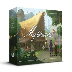 MYTHWIND -  FRIENDS & FAMILY (ENGLISH)