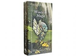 MYTHWIND -  WINDS OF MAGIC (ENGLISH)