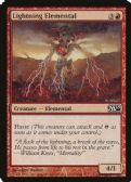 Magic 2010 -  Lightning Elemental