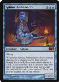 Magic 2010 -  Sphinx Ambassador