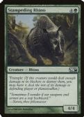 Magic 2010 -  Stampeding Rhino