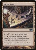 Magic 2012 -  Buried Ruin