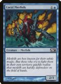 Magic 2012 -  Coral Merfolk