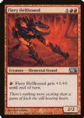 Magic 2012 -  Fiery Hellhound