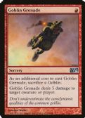Magic 2012 -  Goblin Grenade