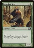 Magic 2012 -  Runeclaw Bear