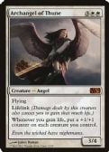 Magic 2014 -  Archangel of Thune