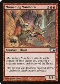 Magic 2014 -  Marauding Maulhorn