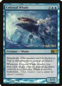 Magic 2014 Promos -  Colossal Whale