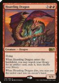 Magic 2015 -  Hoarding Dragon