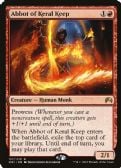 Magic Origins -  Abbot of Keral Keep