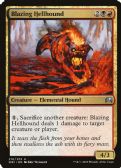 Magic Origins -  Blazing Hellhound