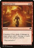 Magic Origins -  Chandra's Fury