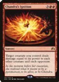 Magic Origins -  Chandra's Ignition