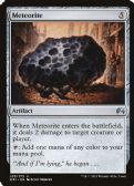 Magic Origins -  Meteorite