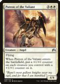 Magic Origins -  Patron of the Valiant