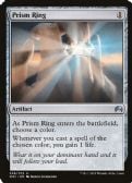 Magic Origins -  Prism Ring