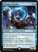 Magic Origins Promos -  Mizzium Meddler