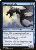 Magic Origins -  Scrapskin Drake