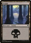 Magic Origins -  Swamp