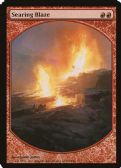 Magic Player Rewards 2011 -  Searing Blaze