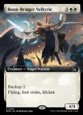 March of the Machine - Boon-Bringer Valkyrie­