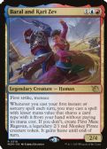 March of the Machine Promos -  Baral and Kari Zev