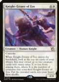 March of the Machine Promos -  Knight-Errant of Eos