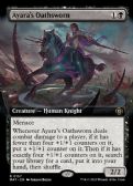 March of the Machine: The Aftermath -  Ayara's Oathsworn