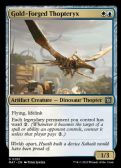 March of the Machine: The Aftermath -  Gold-Forged Thopteryx