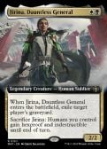March of the Machine: The Aftermath -  Jirina, Dauntless General