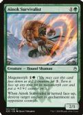 Masters 25 -  Ainok Survivalist