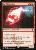 Masters 25 -  Ball Lightning