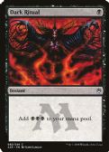 Masters 25 -  Dark Ritual