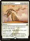 Masters 25 -  Decree of Justice