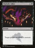 Masters 25 -  Diabolic Edict