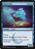 Masters 25 -  Ghost Ship