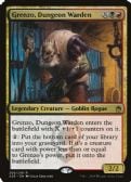 Masters 25 -  Grenzo, Dungeon Warden