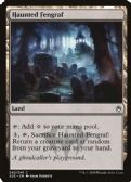 Masters 25 -  Haunted Fengraf