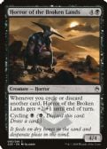 Masters 25 -  Horror of the Broken Lands