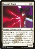 Masters 25 -  Karona's Zealot