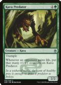 Masters 25 -  Kavu Predator