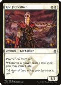 Masters 25 -  Kor Firewalker