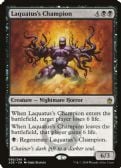 Masters 25 -  Laquatus's Champion