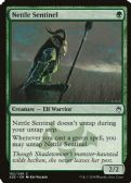 Masters 25 -  Nettle Sentinel