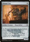 Masters 25 -  Primal Clay