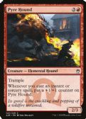 Masters 25 -  Pyre Hound